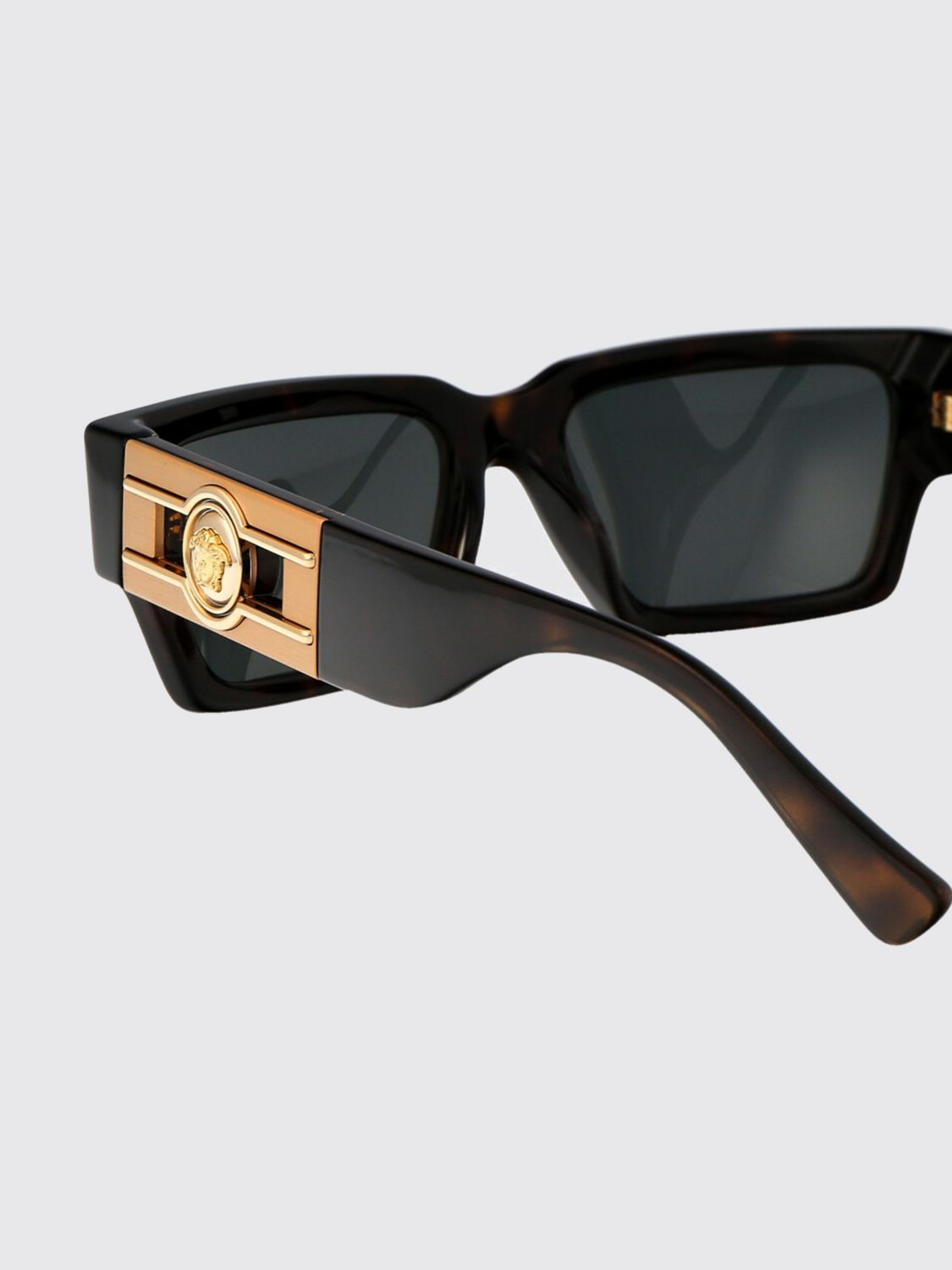 Versace Sunglasses Men Black