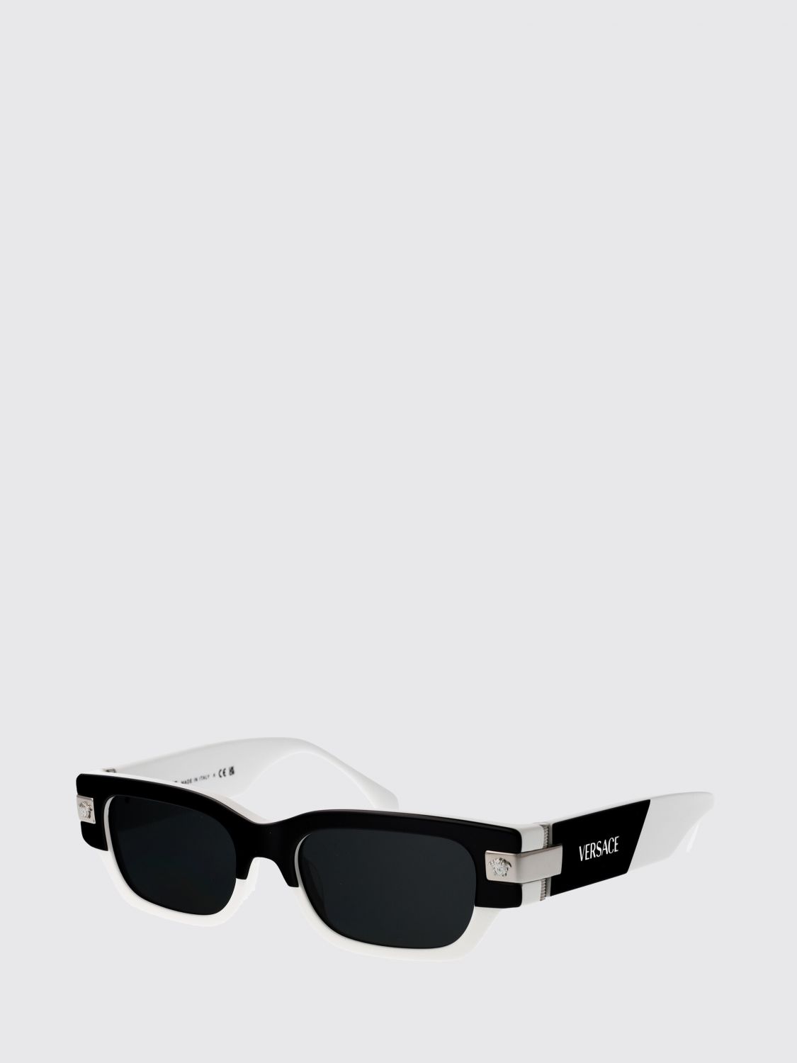 Versace Sunglasses Men Black