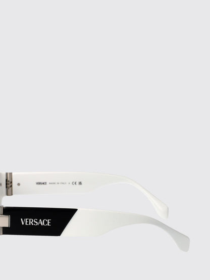 Versace Sunglasses Men Black