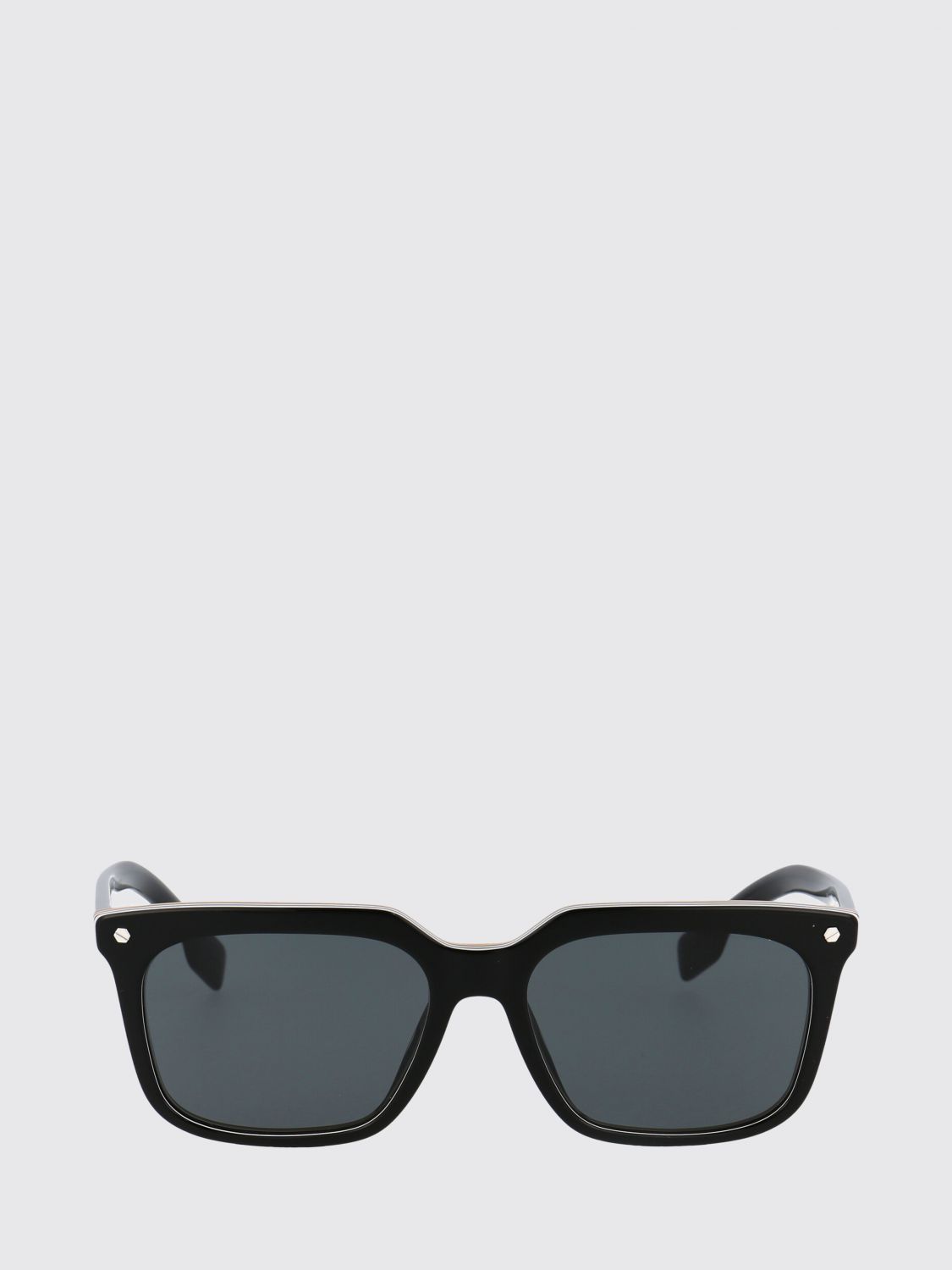 Burberry Sunglasses Men Black