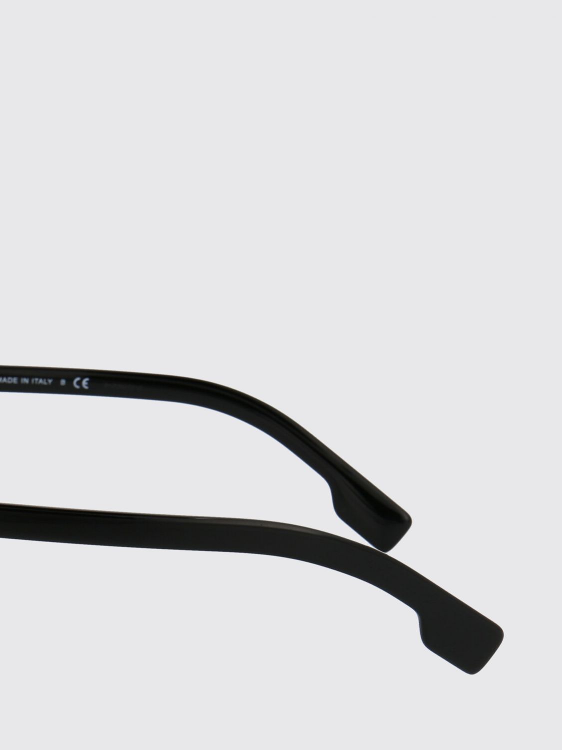 Burberry Sunglasses Men Black