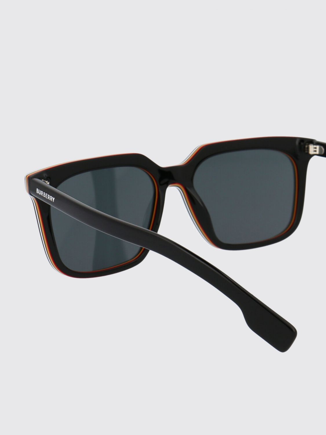 Burberry Sunglasses Men Black