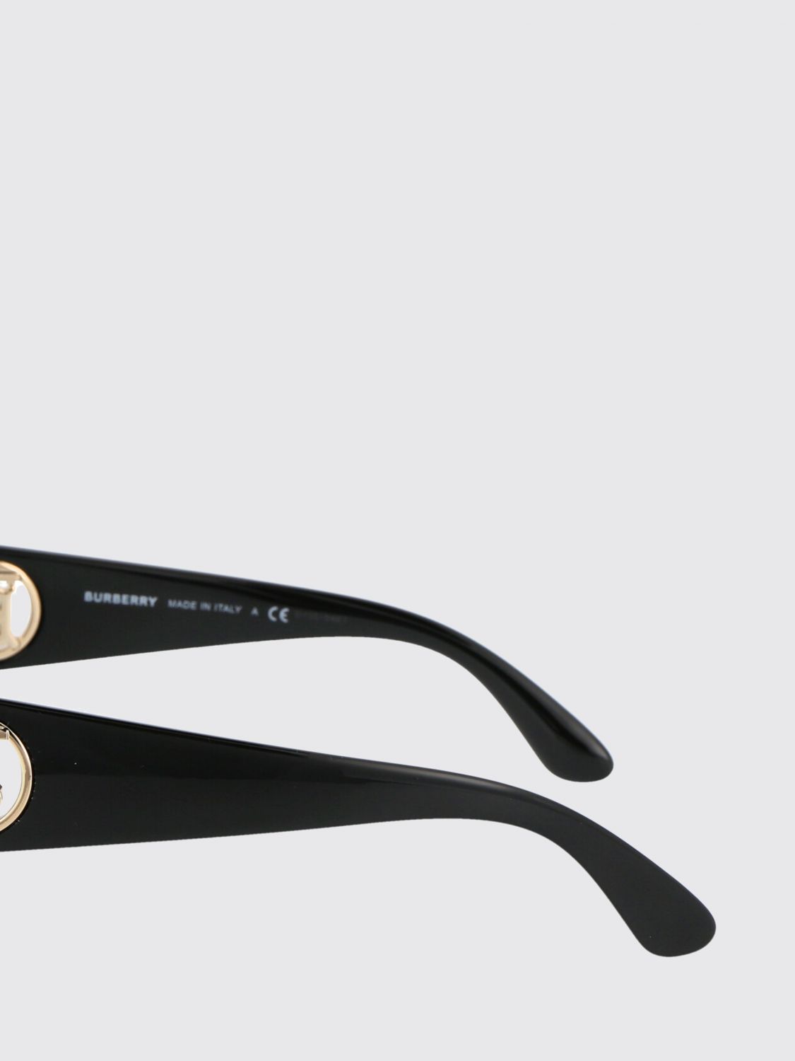 Burberry Sunglasses Woman Black