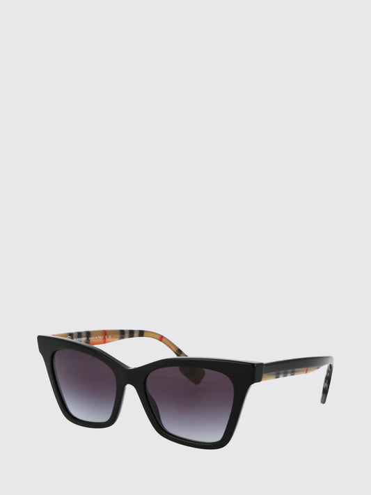Burberry Sunglasses Woman Black