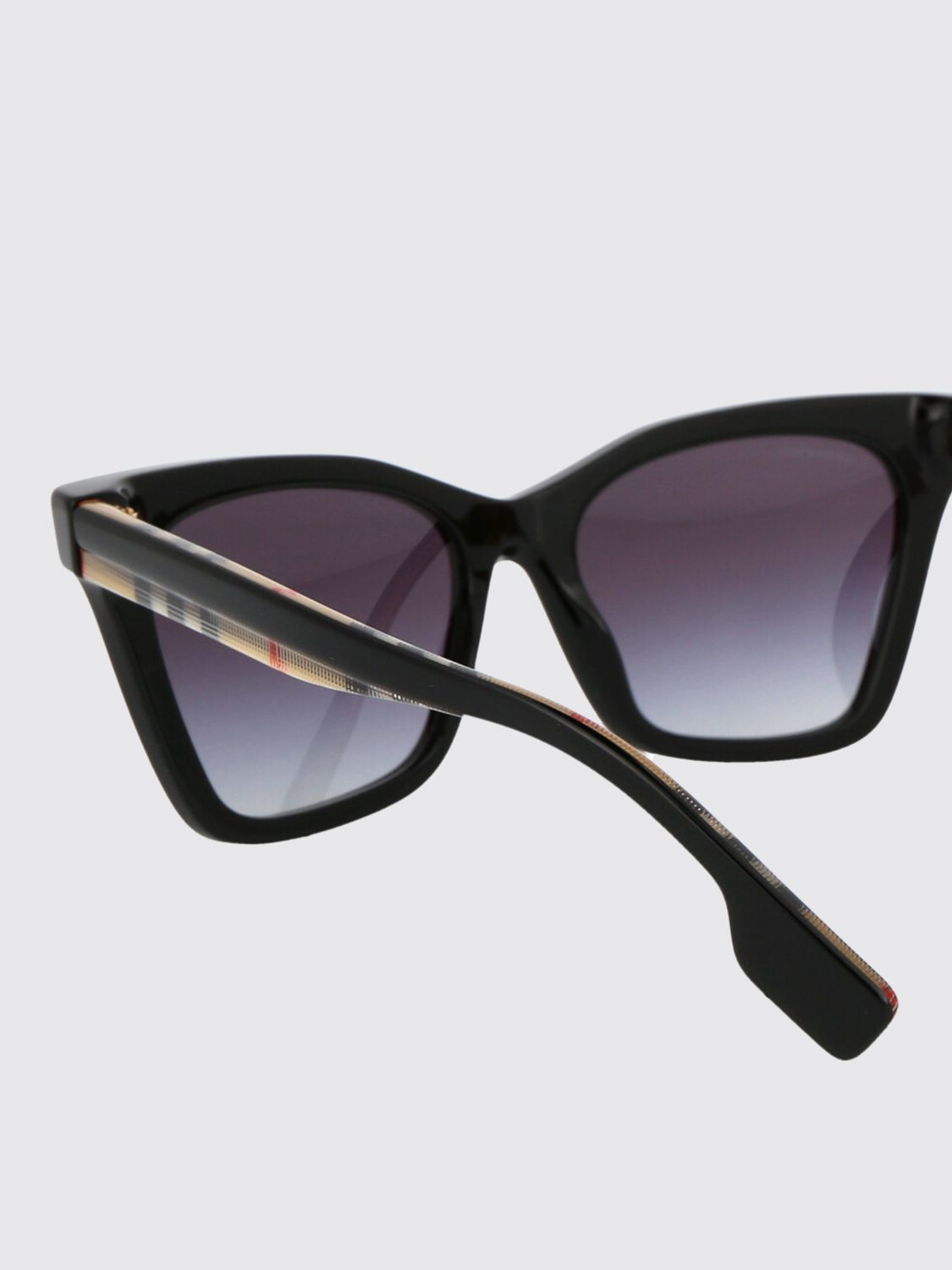 Burberry Sunglasses Woman Black