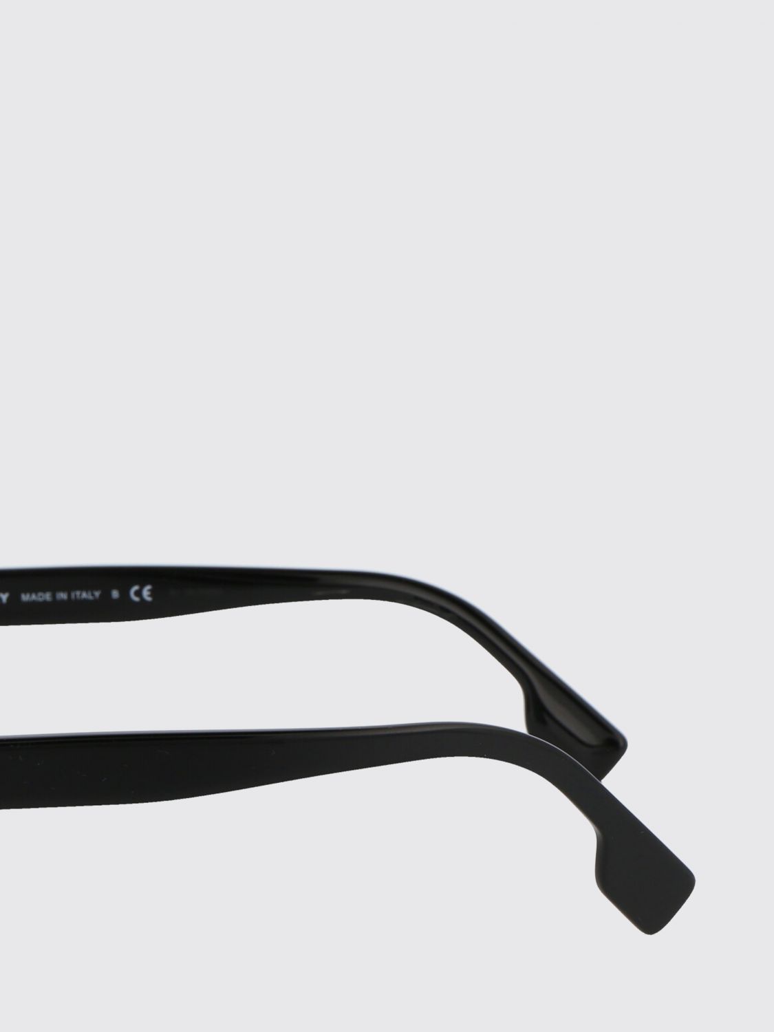 Burberry Sunglasses Men Black