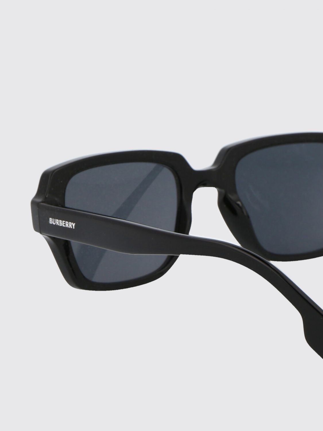 Burberry Sunglasses Men Black
