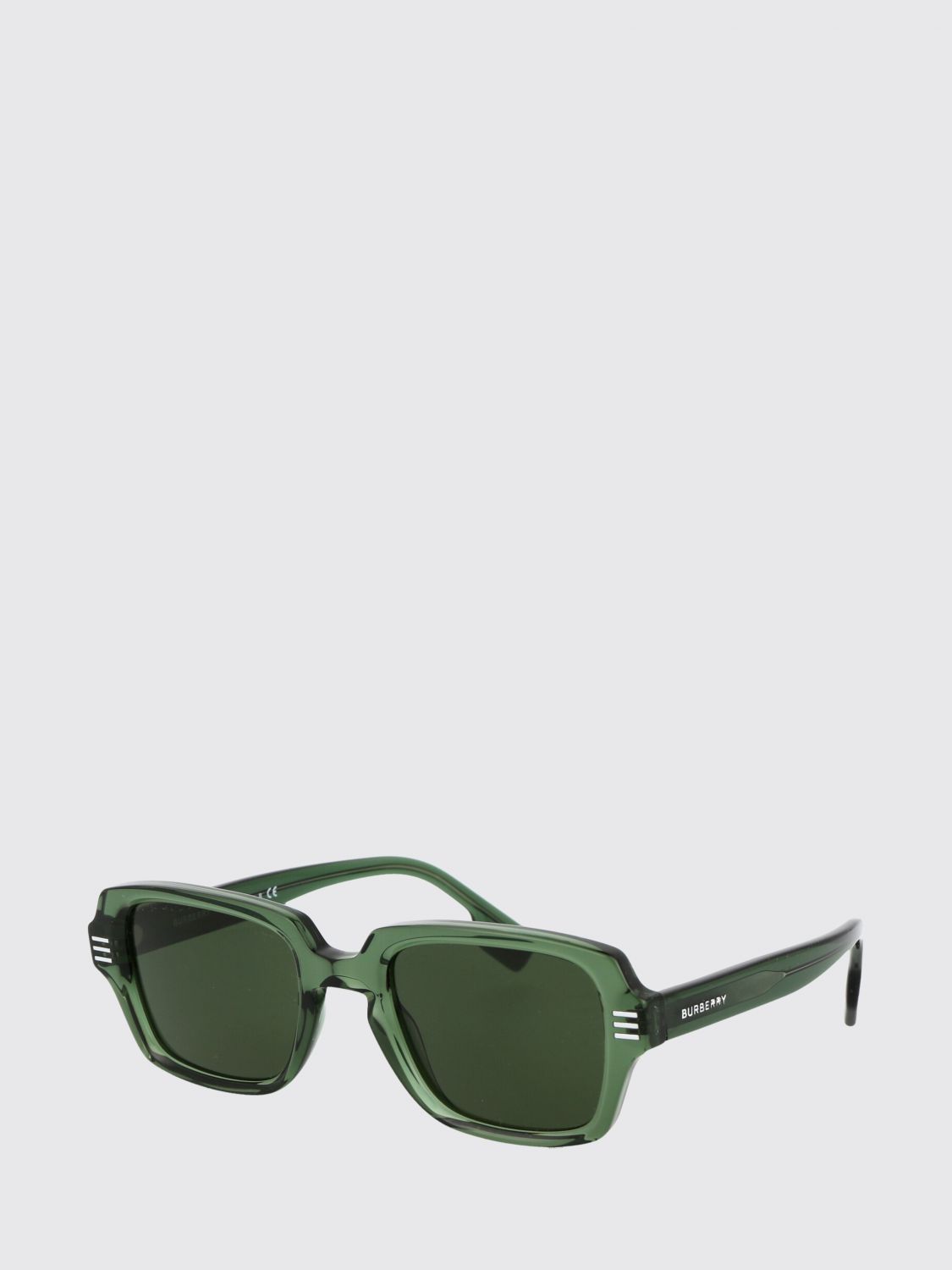 Burberry Sunglasses Men Black