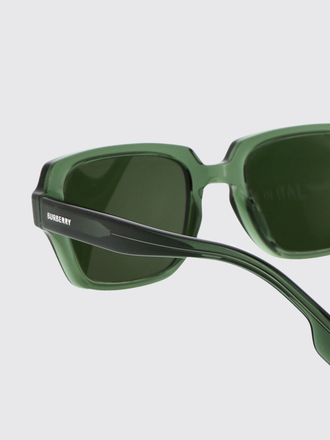 Burberry Sunglasses Men Black