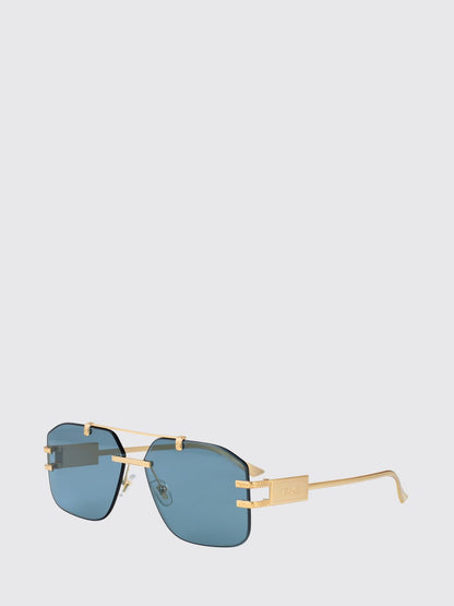 Versace Sunglasses Men Gnawed Blue