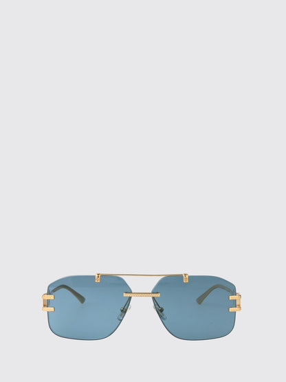 Versace Sunglasses Men Gnawed Blue