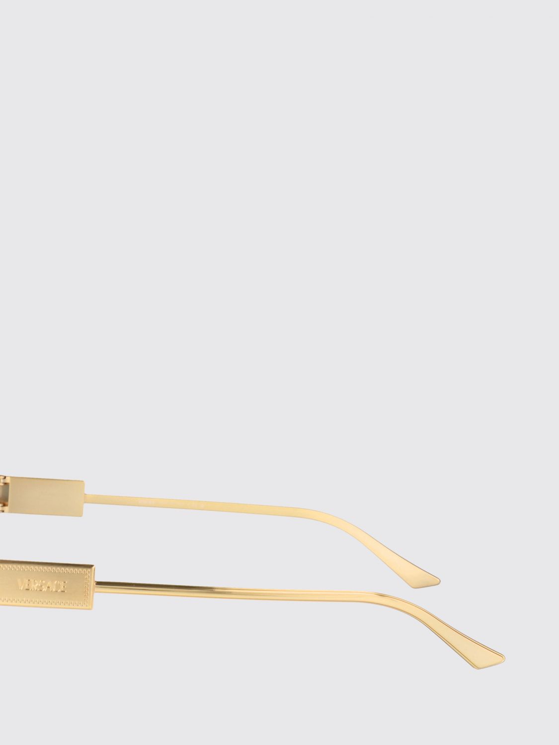 Versace Sunglasses Men Gnawed Blue