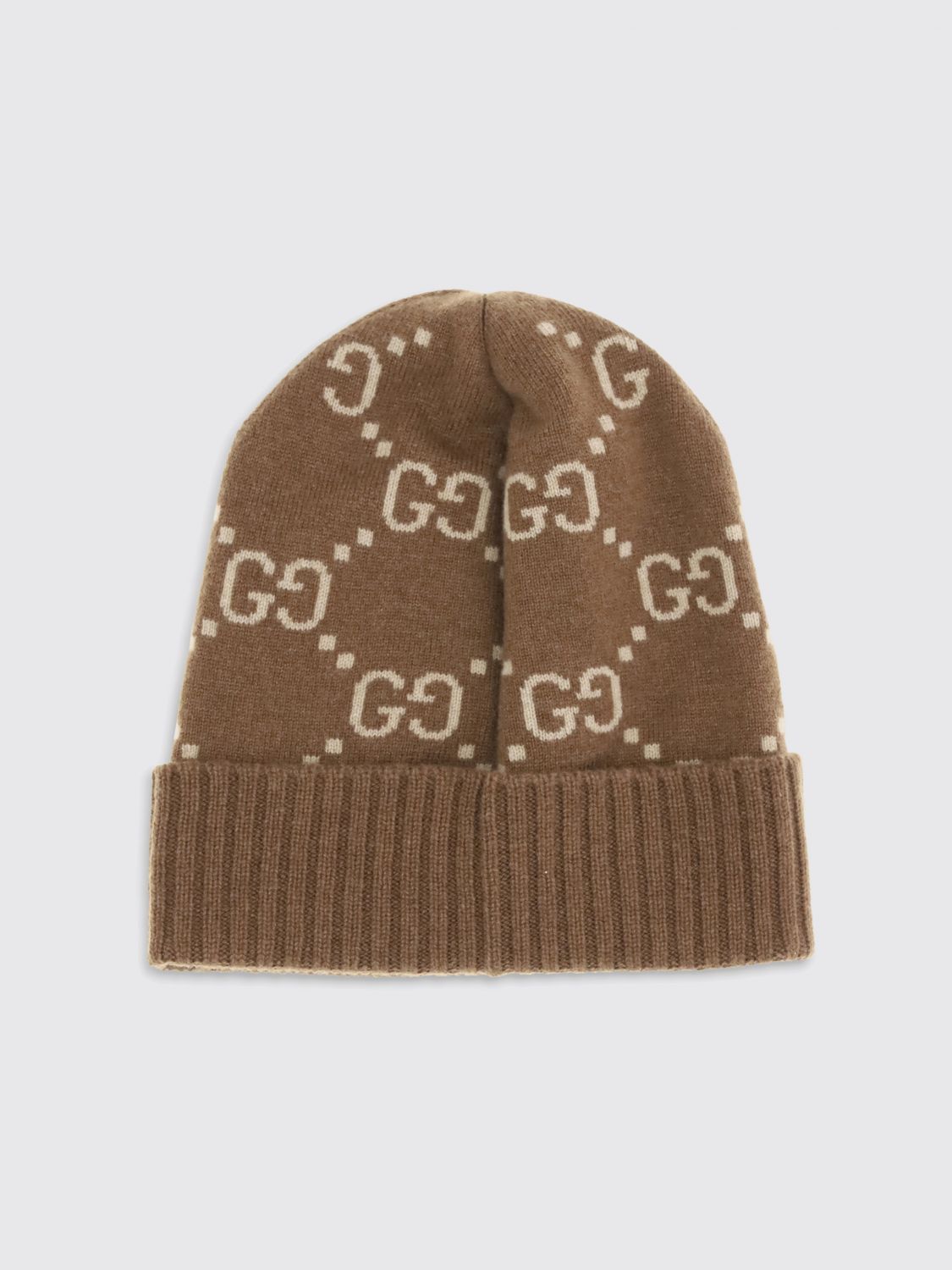 Gucci Hat Woman Brown