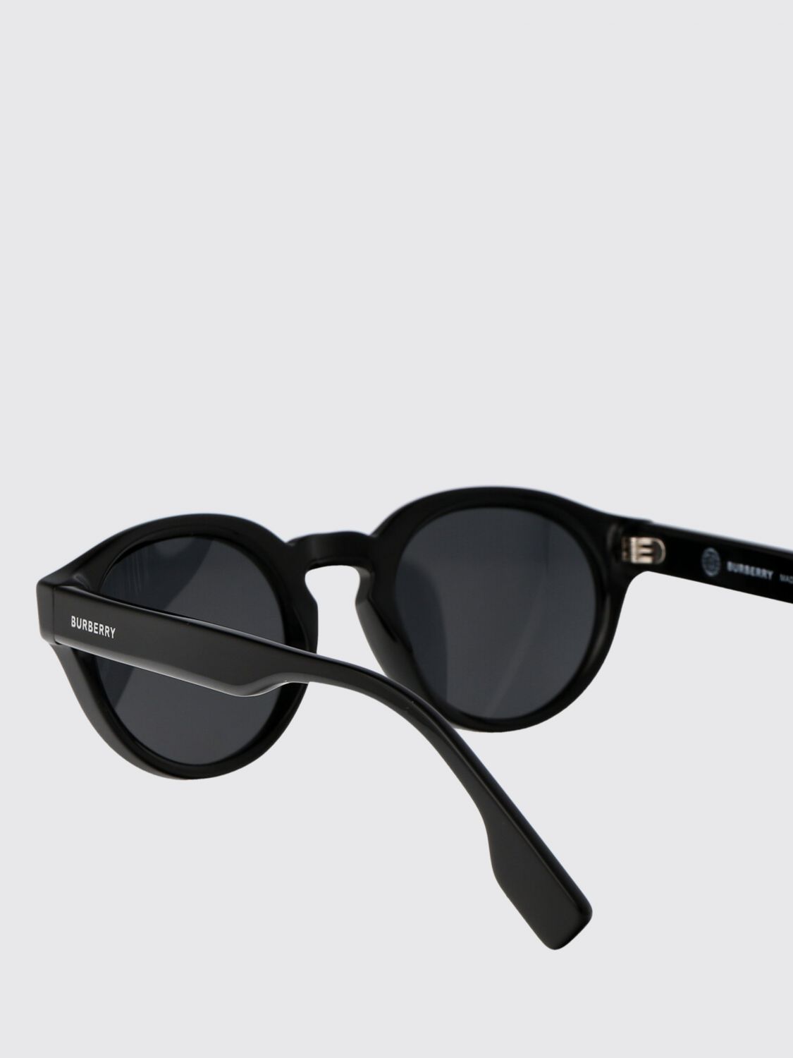 Burberry Sunglasses Men Black