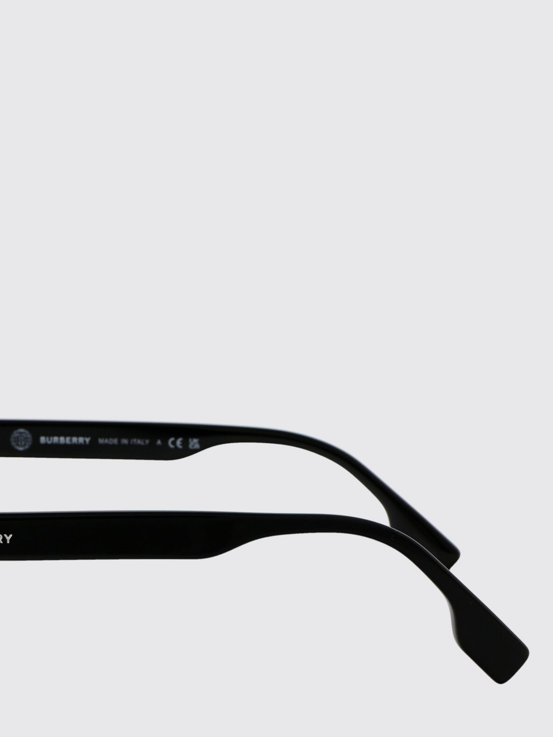 Burberry Sunglasses Men Black