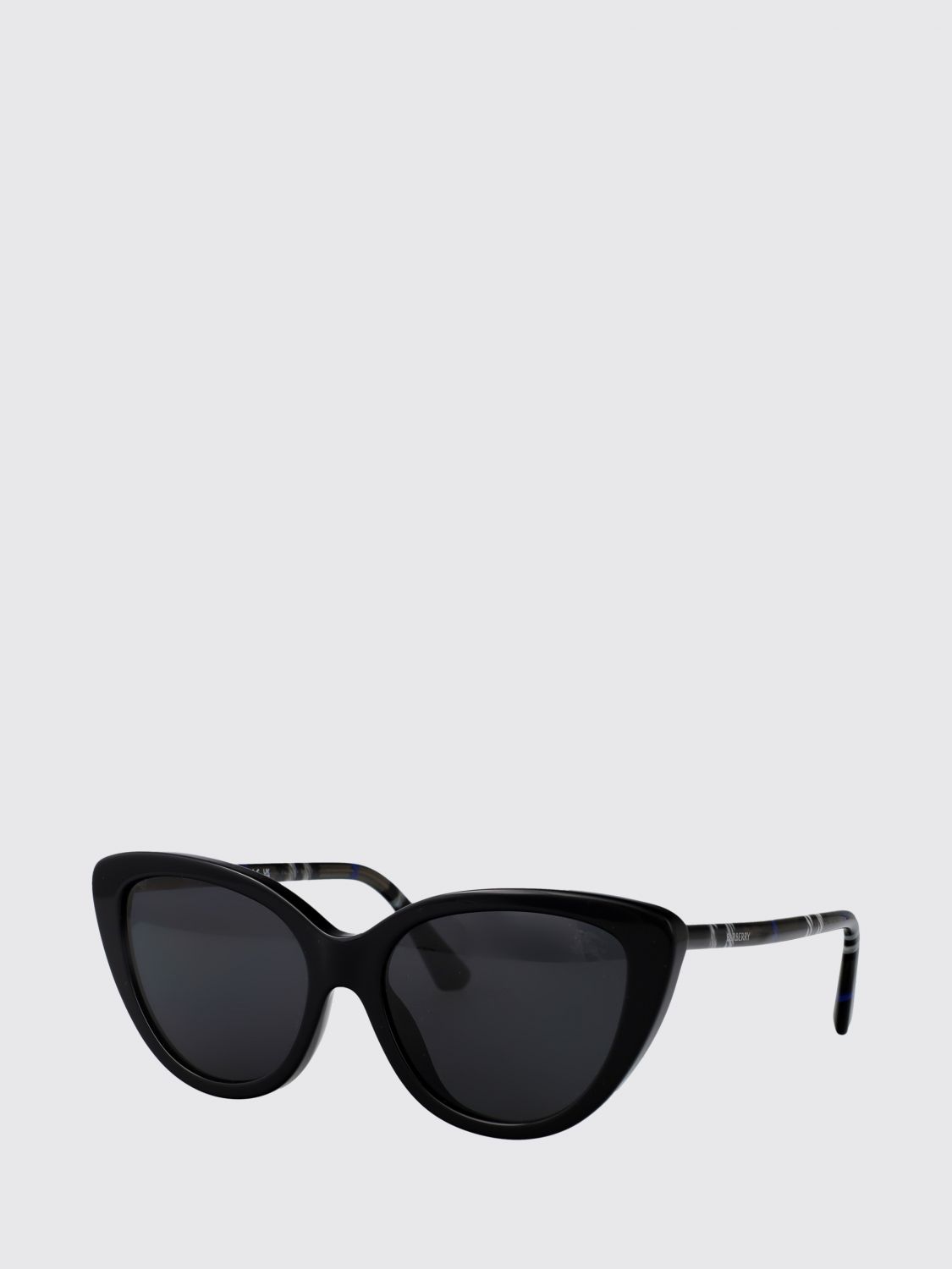 Burberry Sunglasses Woman Black