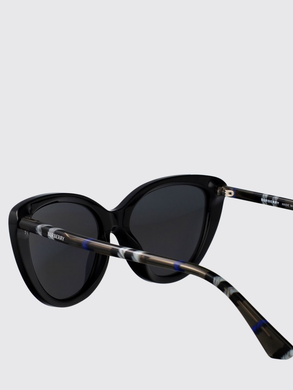 Burberry Sunglasses Woman Black