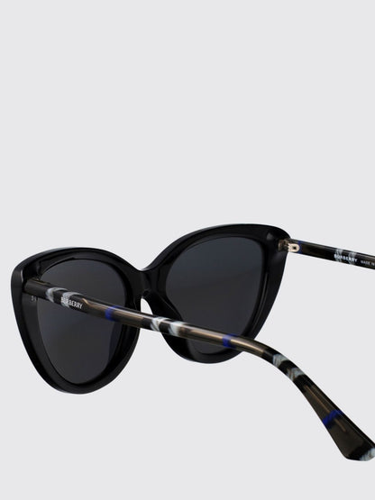 Burberry Sunglasses Woman Black