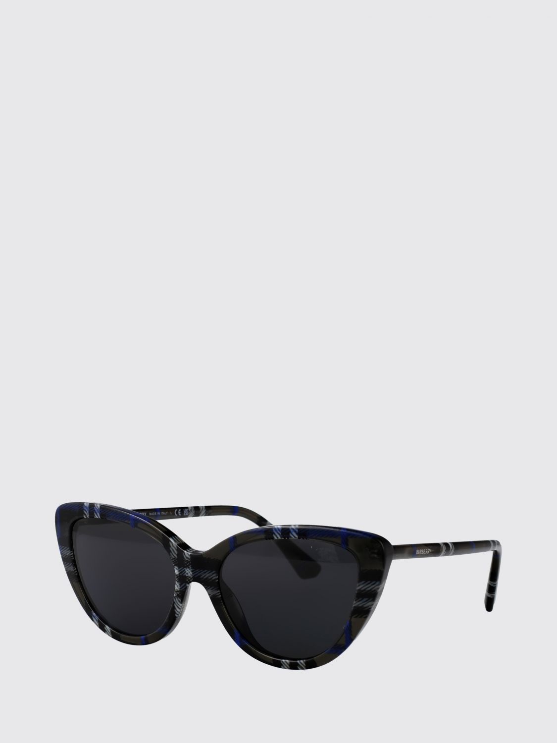 Burberry Sunglasses Woman Black