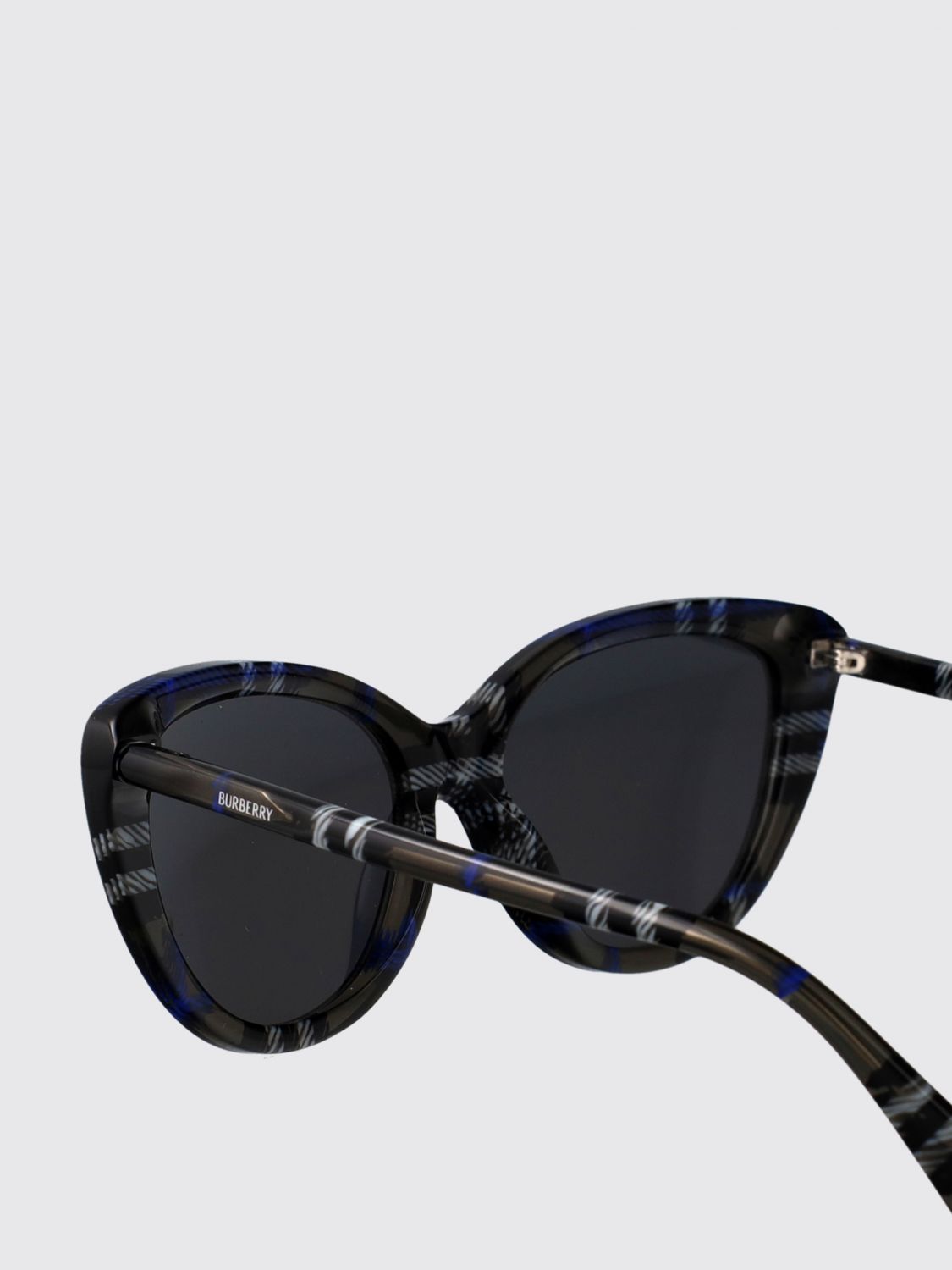 Burberry Sunglasses Woman Black