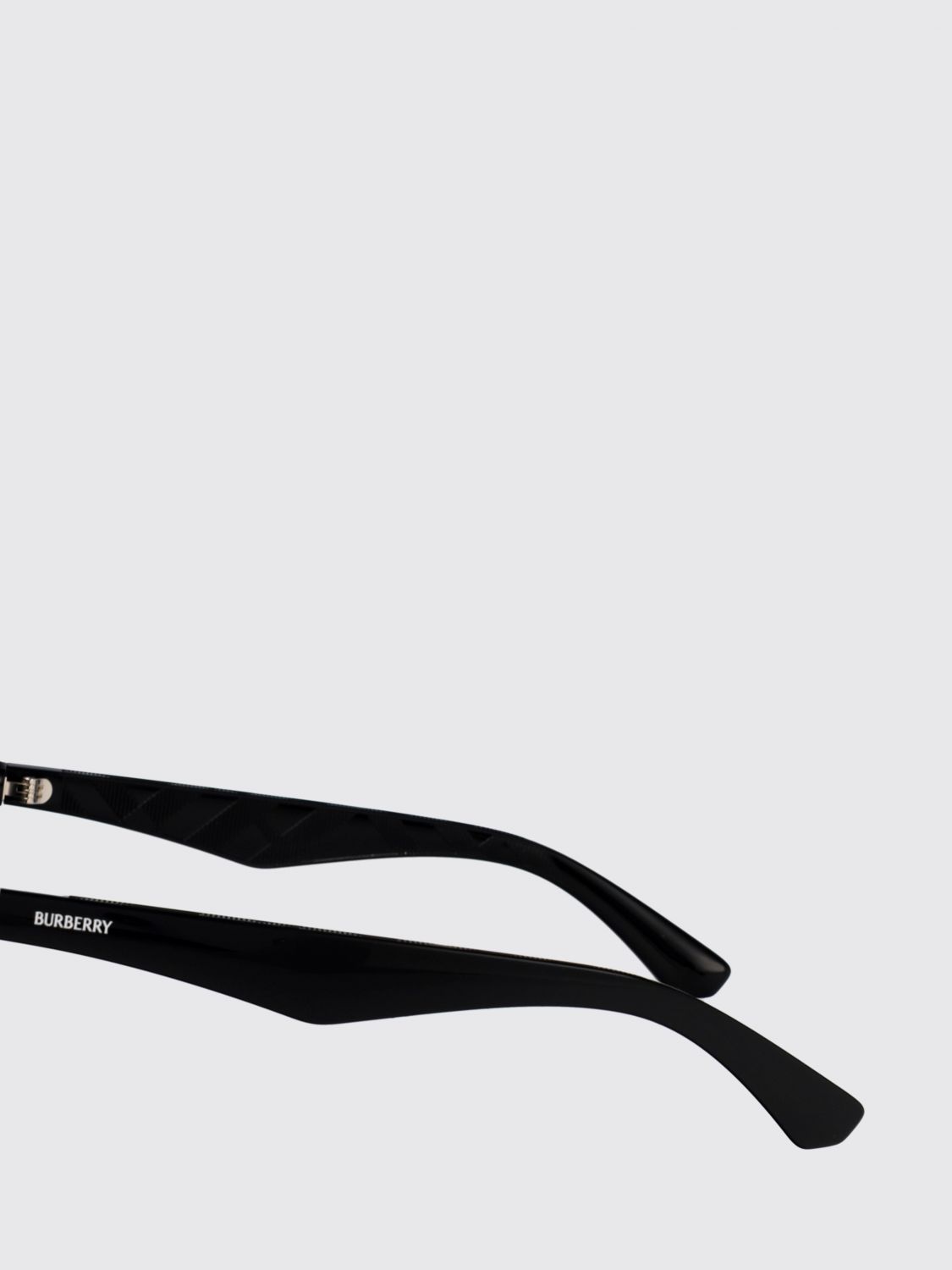Burberry Sunglasses Men Black