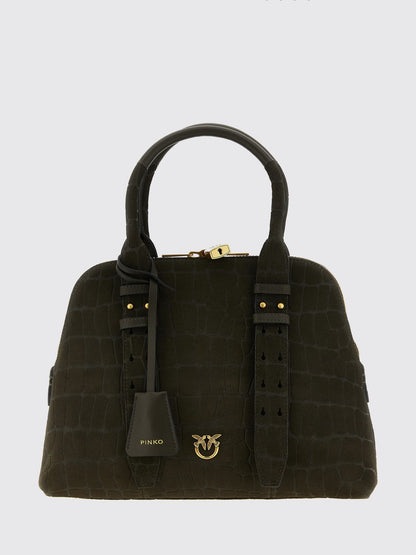 Pinko Shoulder Bag Woman Green