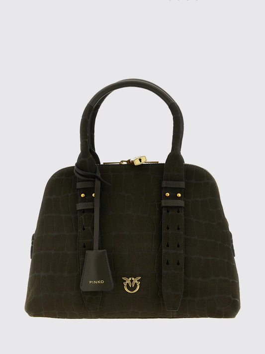 Pinko Shoulder Bag Woman Green
