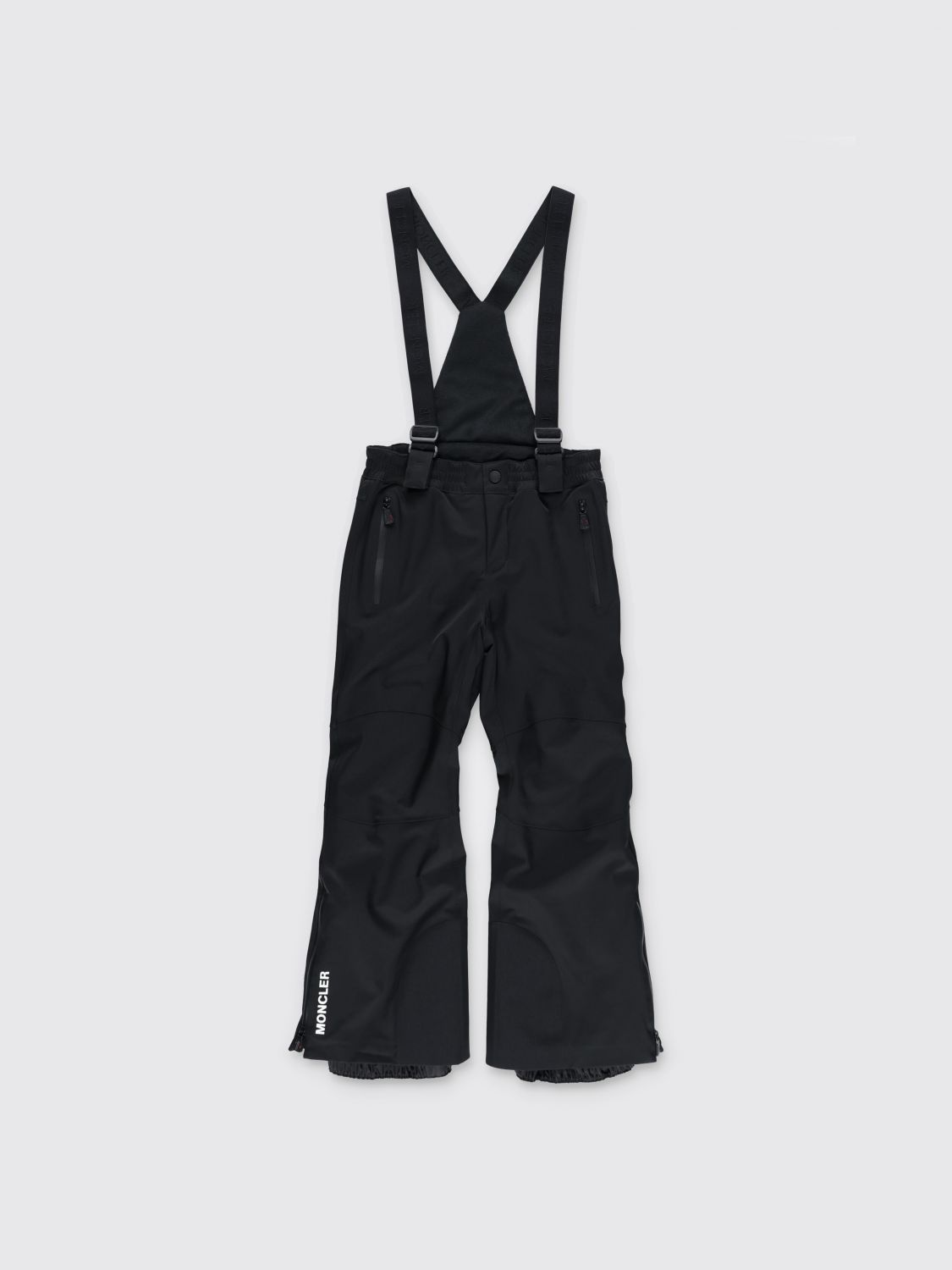 Moncler Pants Kids Black