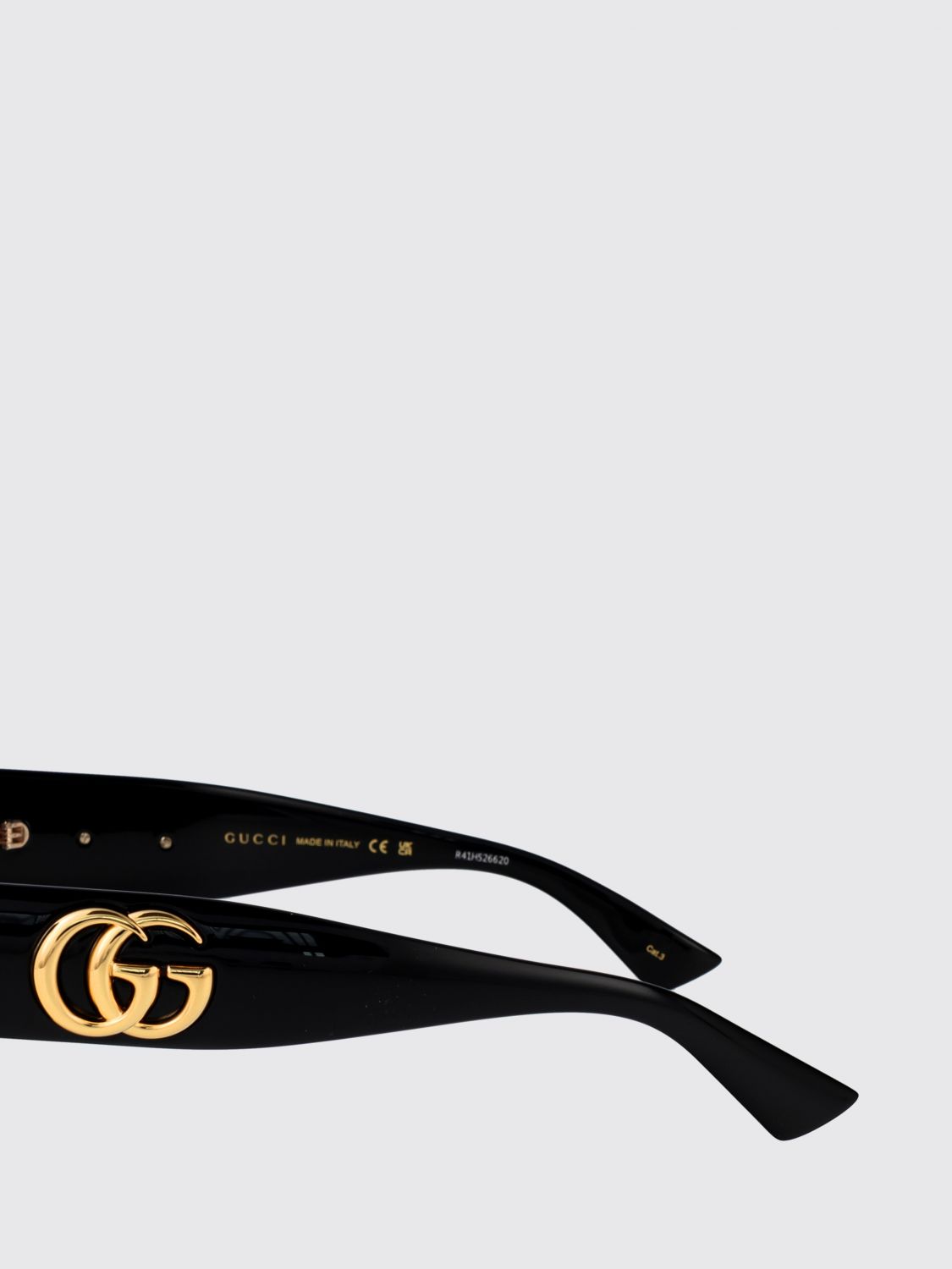 Gucci Sunglasses Woman Black
