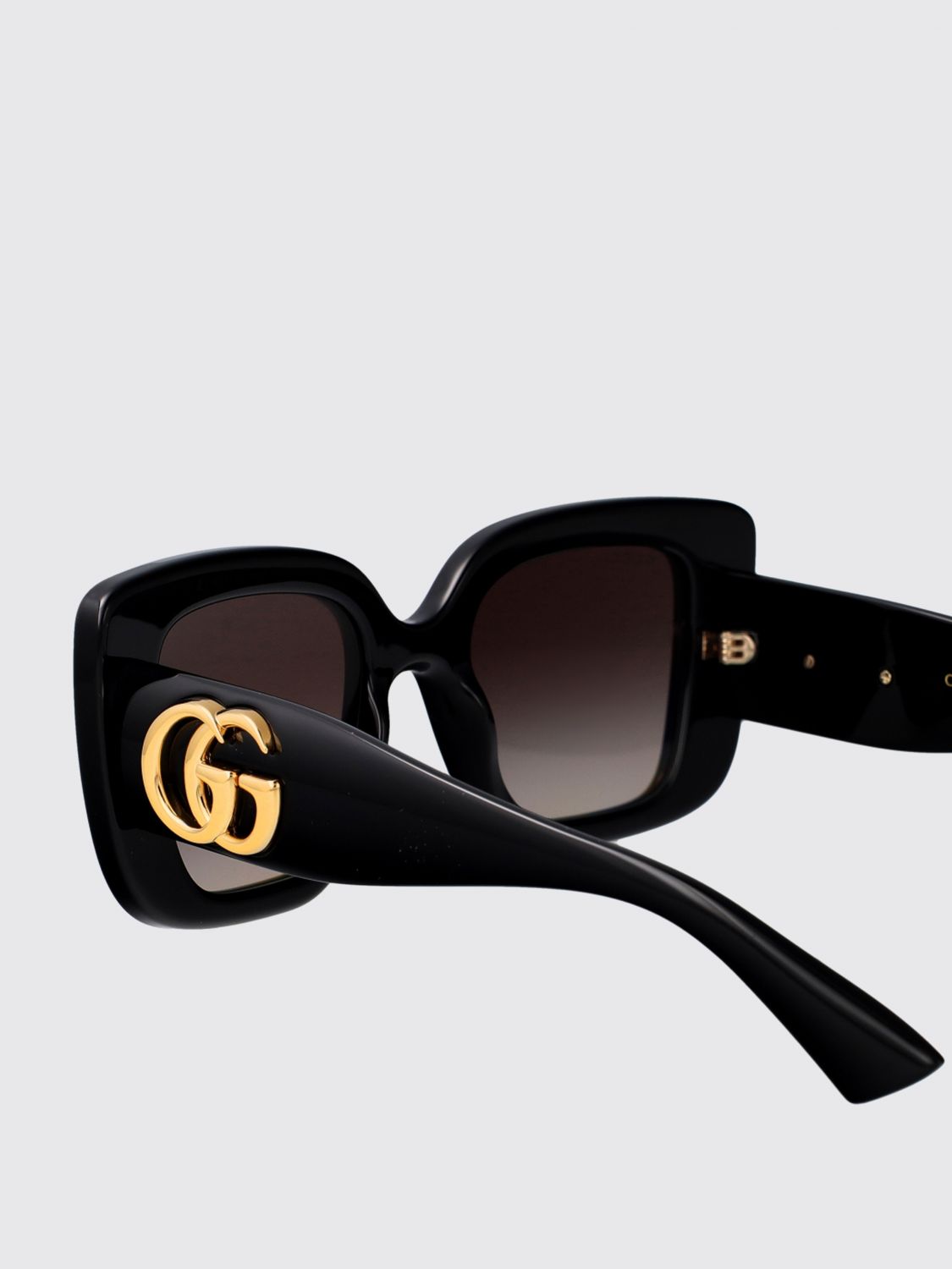 Gucci Sunglasses Woman Black