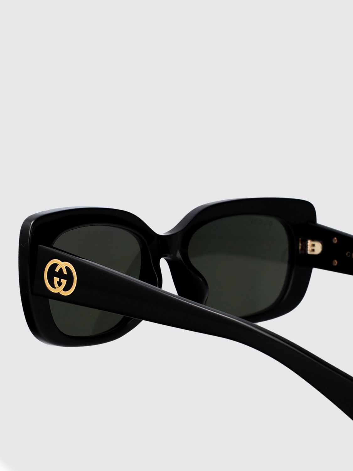 Gucci Sunglasses Woman Black