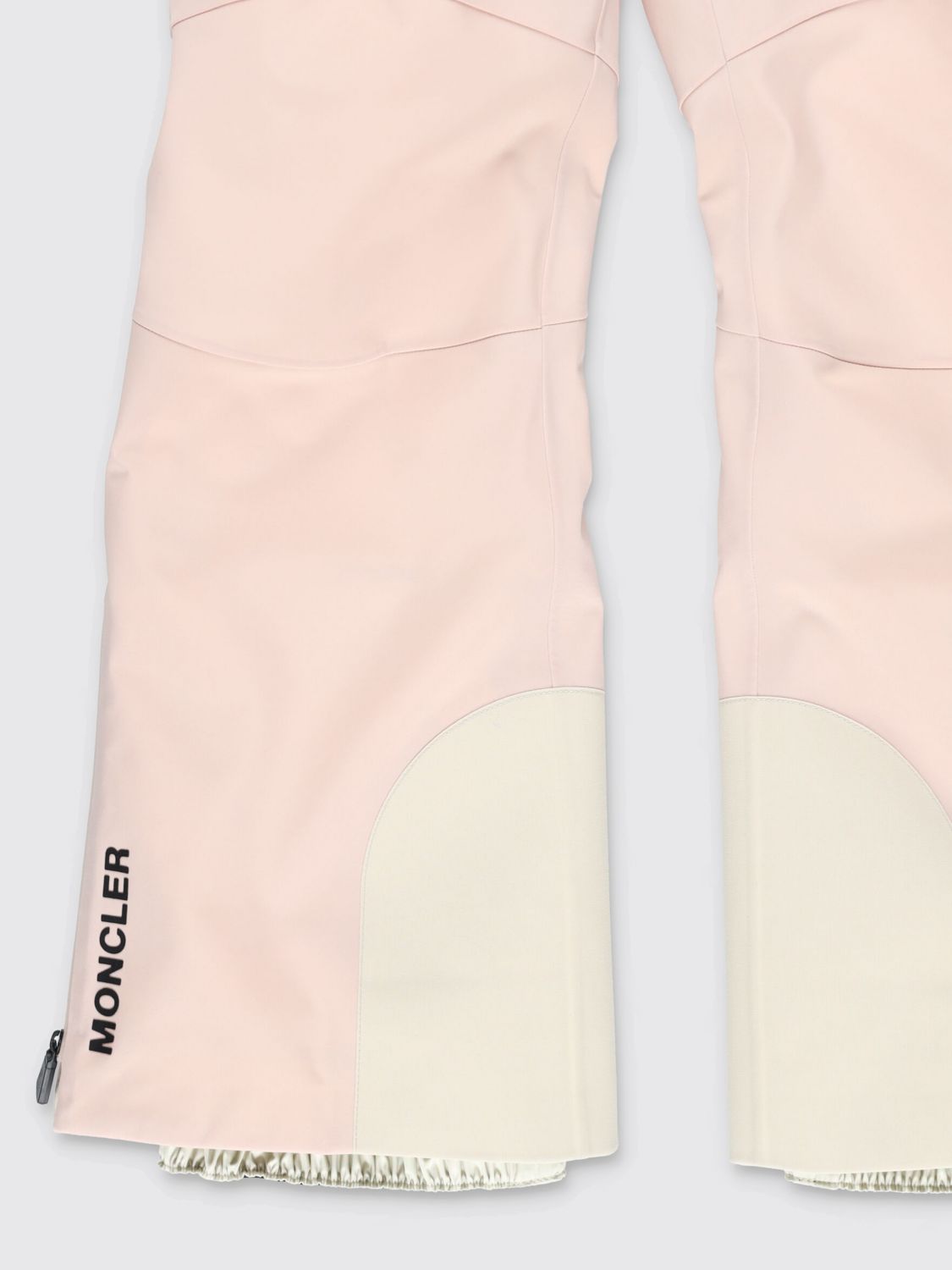 Moncler Pants Kids Pink