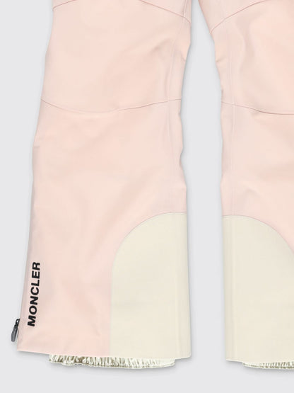 Moncler Pants Kids Pink