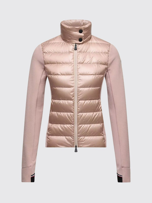 Moncler Sweatshirt Woman Pink