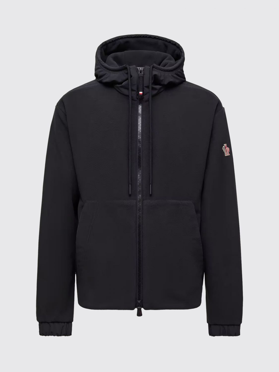 Moncler Sweatshirt Men Black