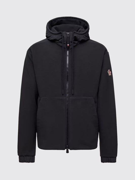 Moncler Sweatshirt Men Black