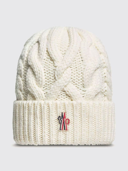 Moncler Hat Woman Black
