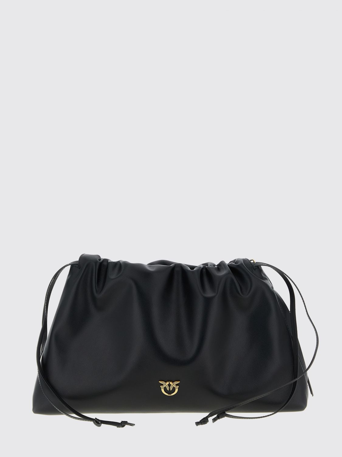 Pinko Shoulder Bag Woman Black