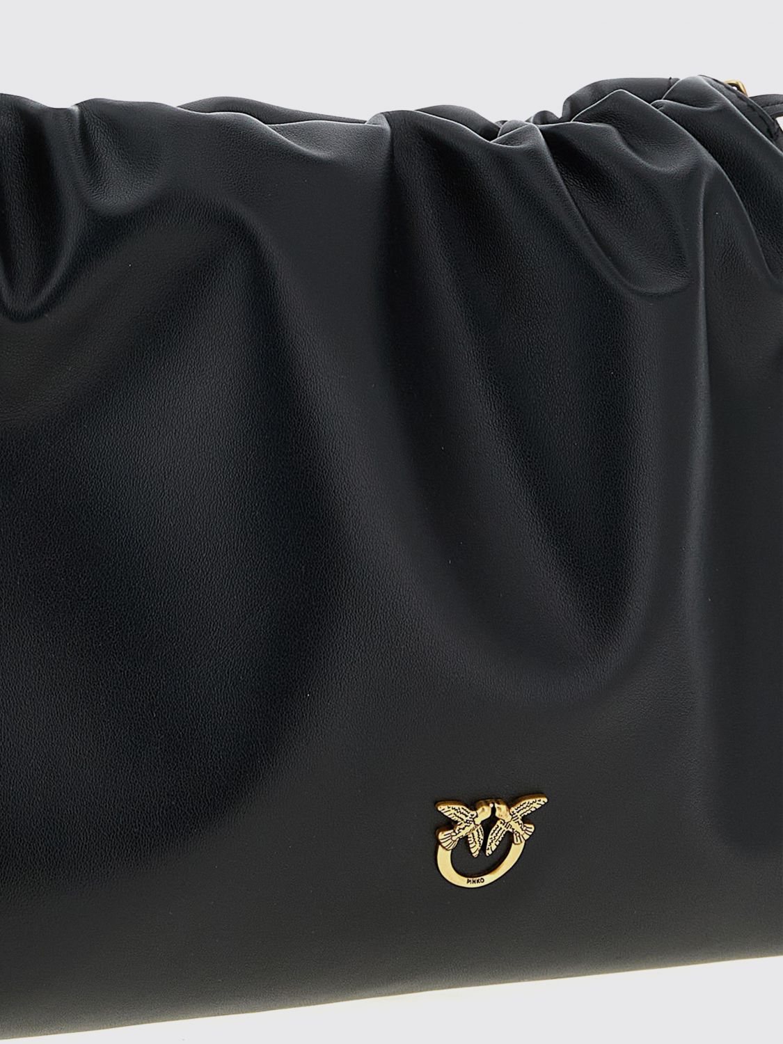Pinko Shoulder Bag Woman Black