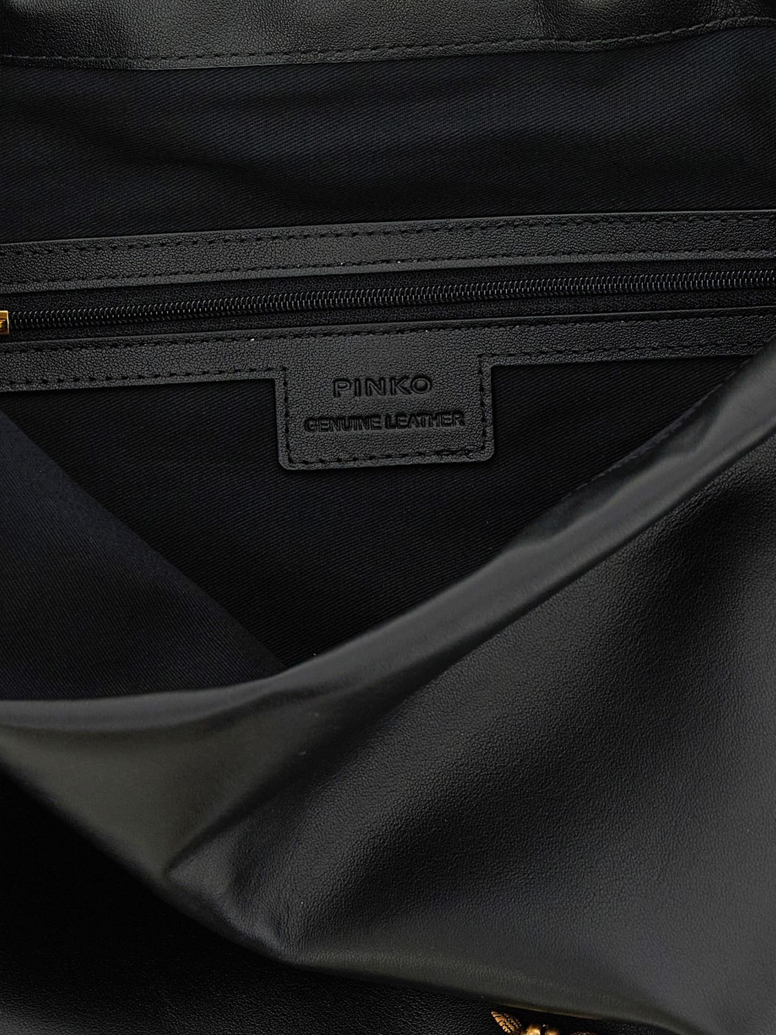 Pinko Shoulder Bag Woman Black