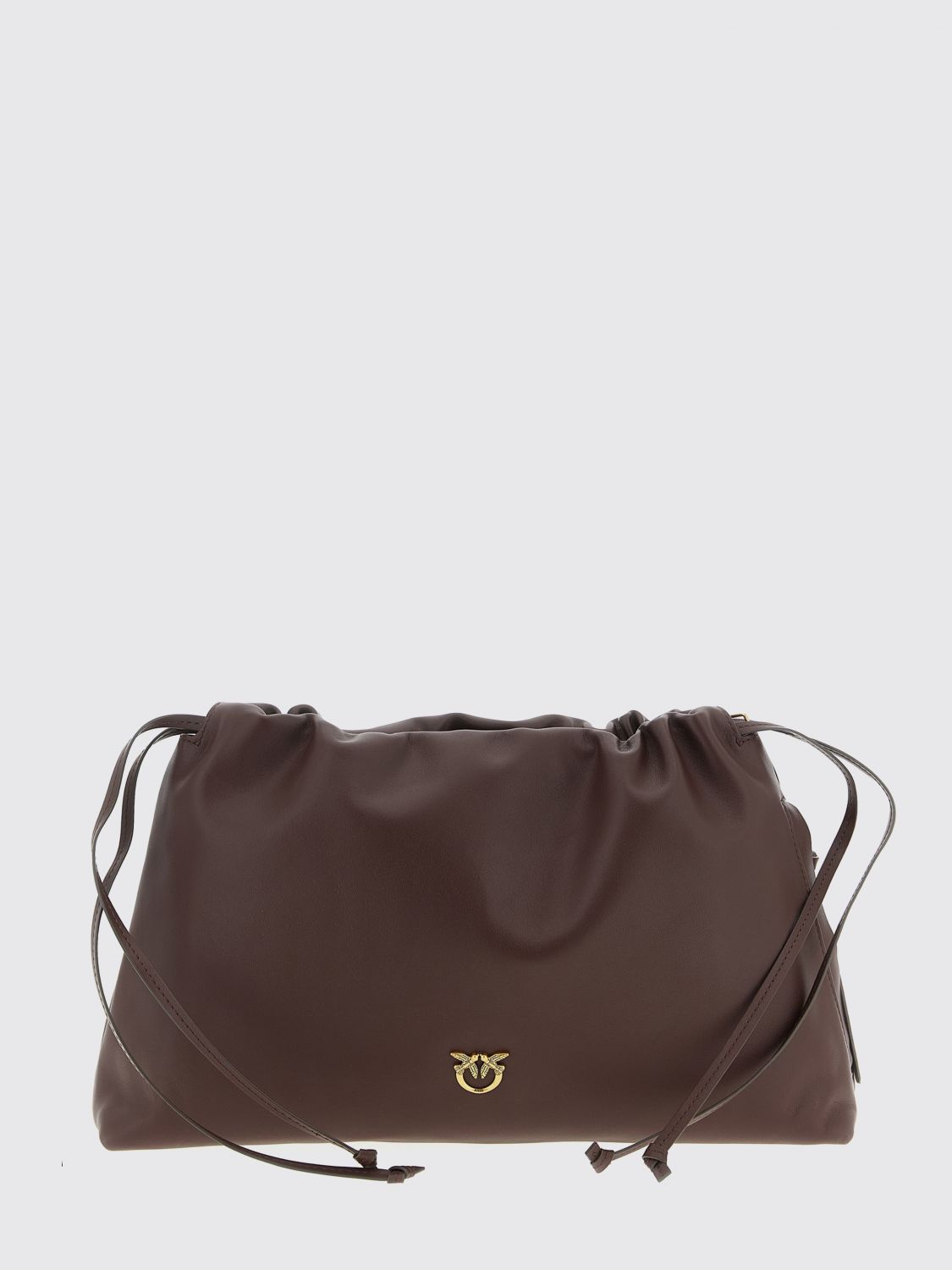 Pinko Shoulder Bag Woman Black