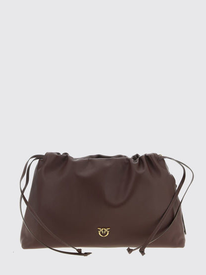 Pinko Shoulder Bag Woman Black