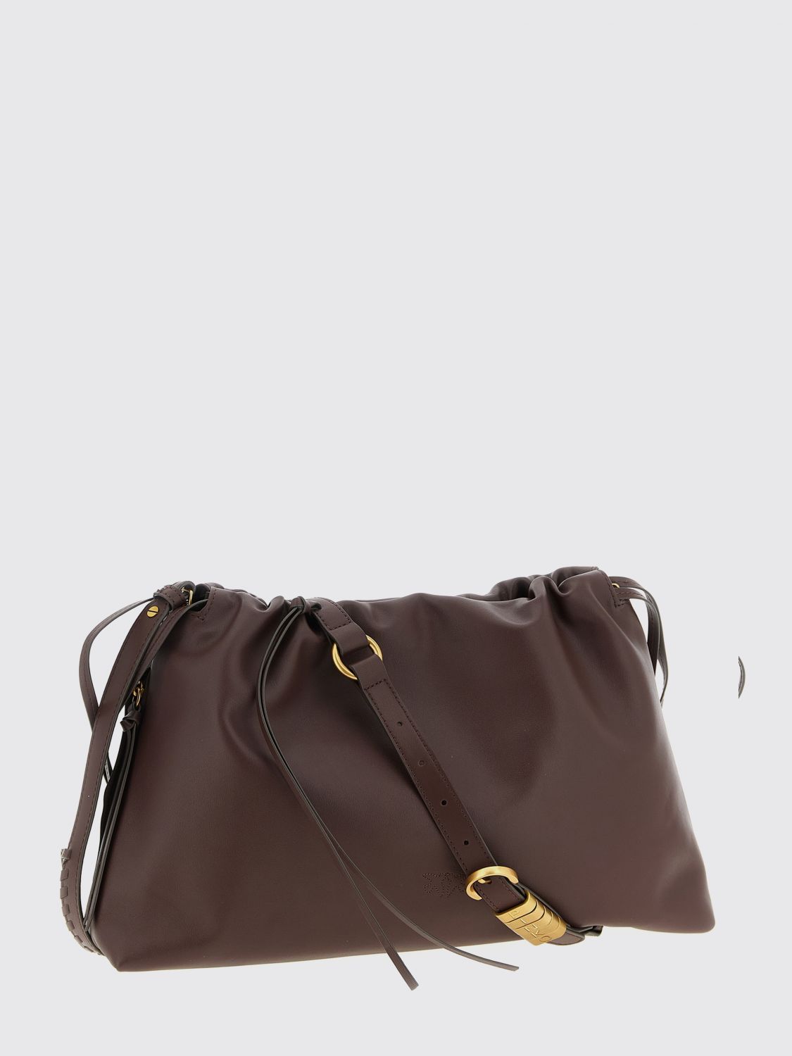 Pinko Shoulder Bag Woman Black