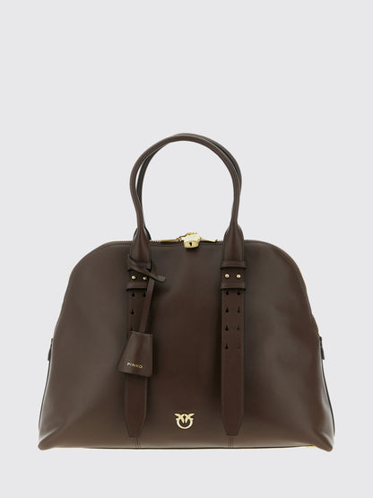 Pinko Shoulder Bag Woman Brown