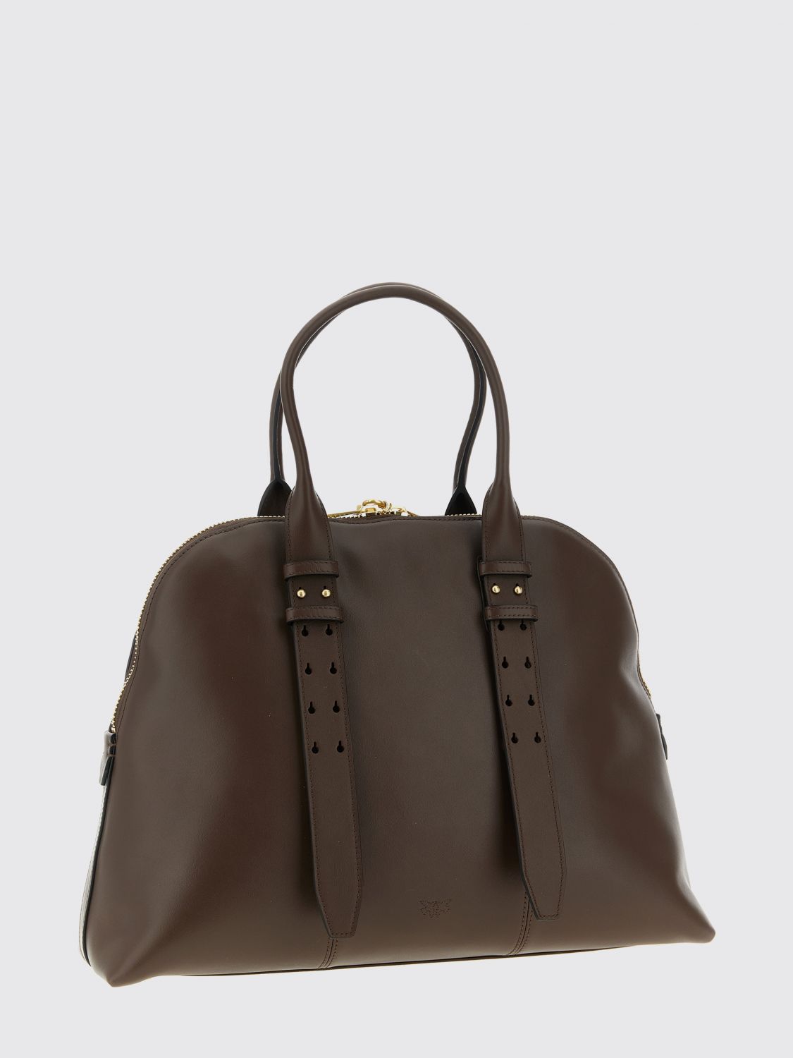 Pinko Shoulder Bag Woman Brown