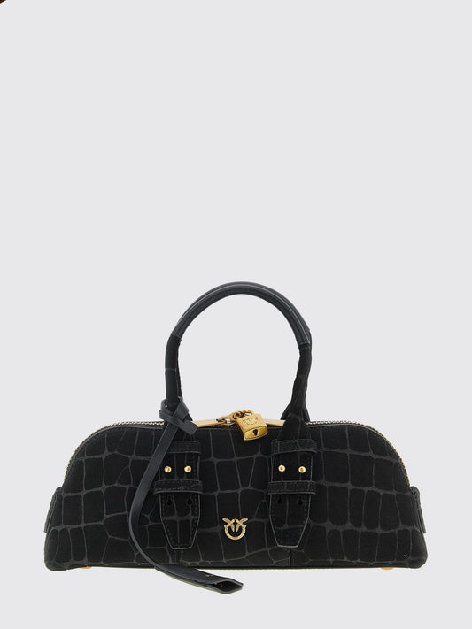 Pinko Shoulder Bag Woman Black