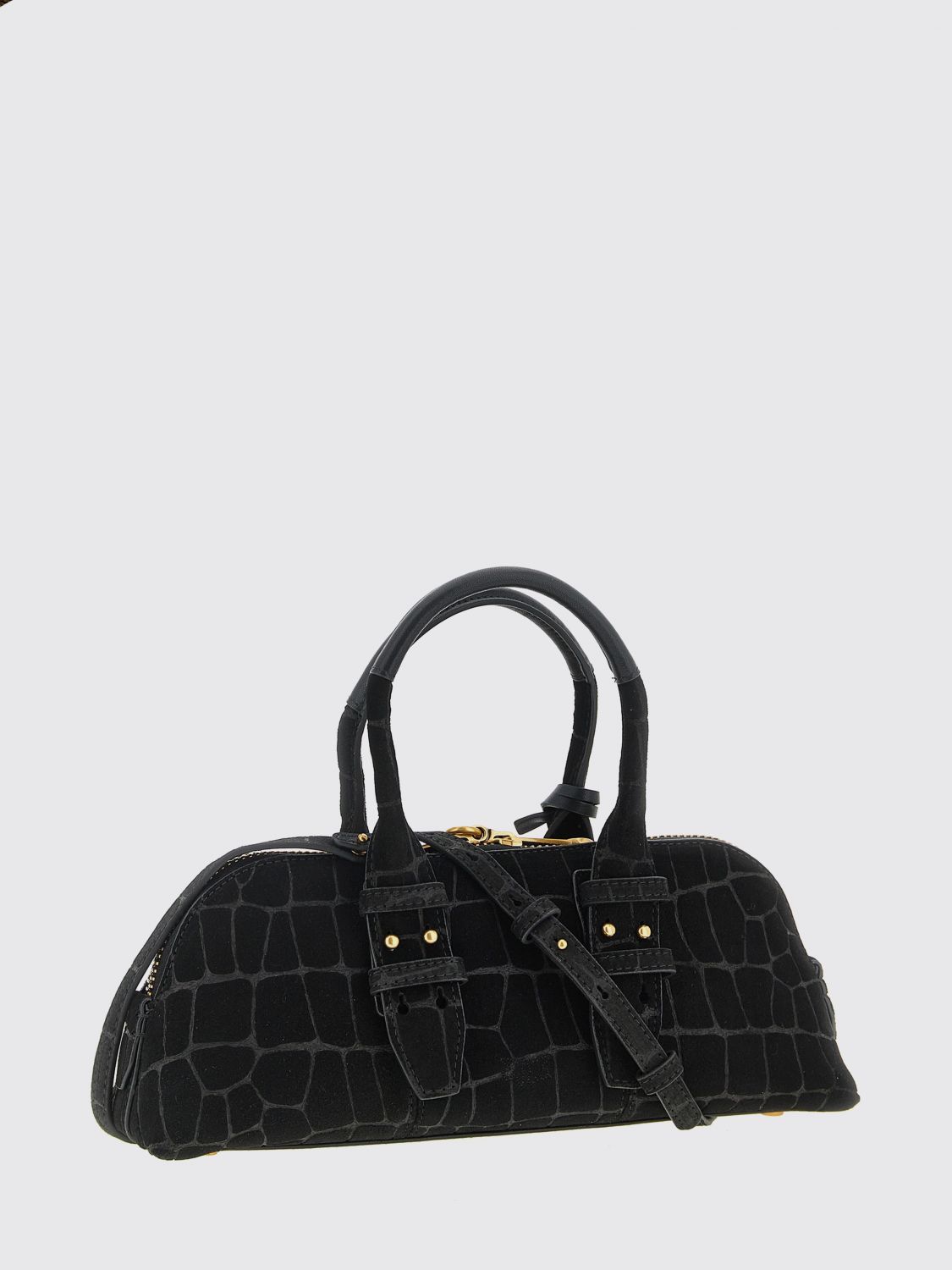 Pinko Shoulder Bag Woman Black