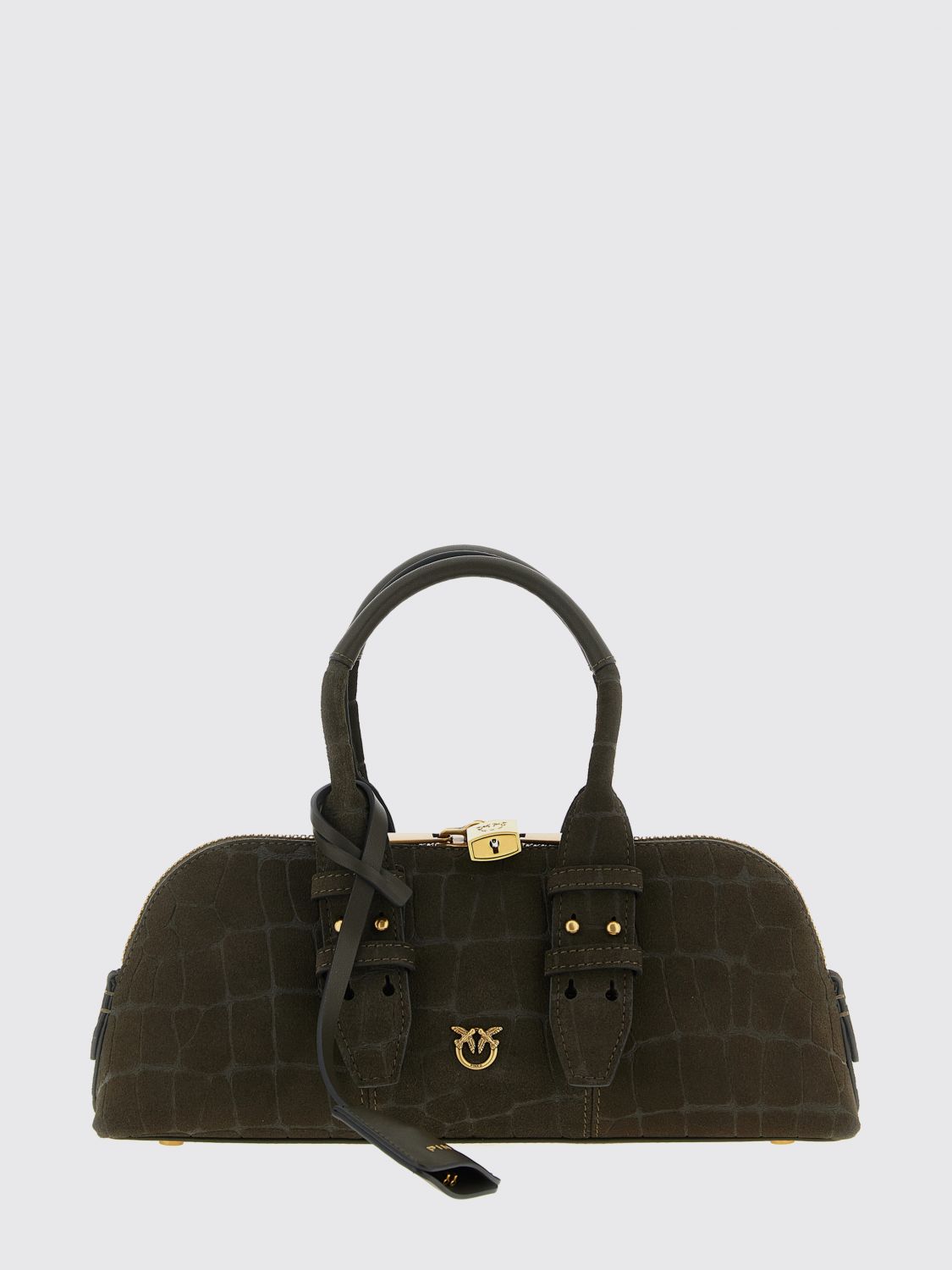 Pinko Shoulder Bag Woman Black