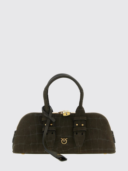 Pinko Shoulder Bag Woman Black