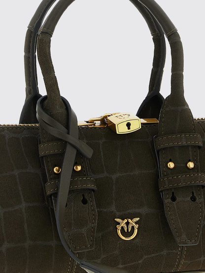 Pinko Shoulder Bag Woman Black